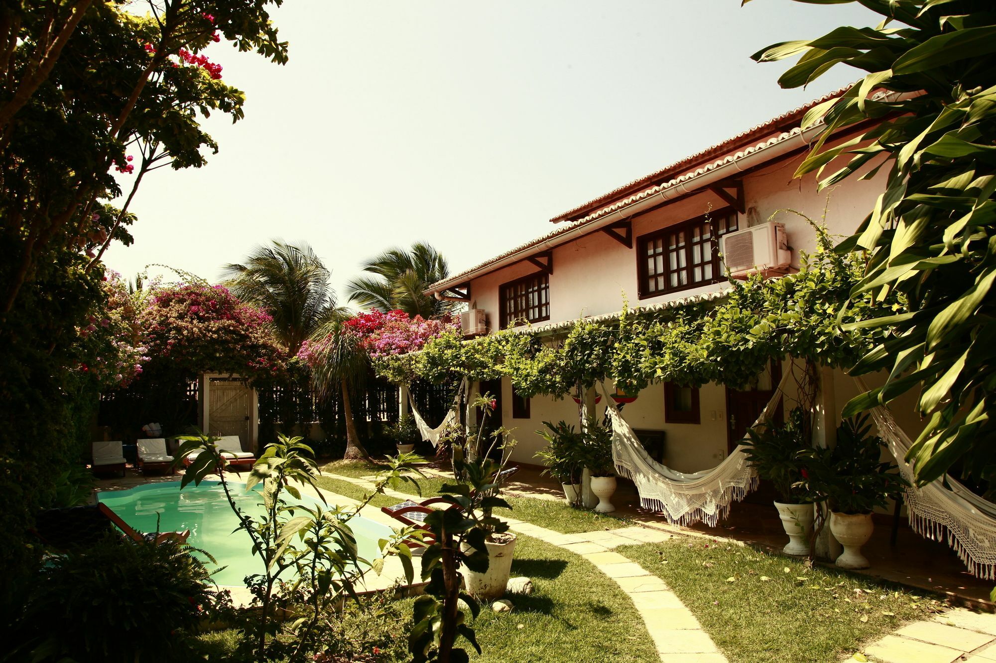 Pousada Papaya จีโจกา จี เจรีกวากวารา ภายนอก รูปภาพ